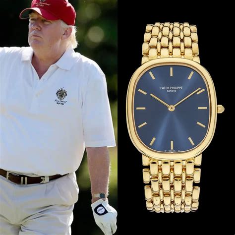 Donald Trump’s Watch Collection (Full Guide) .